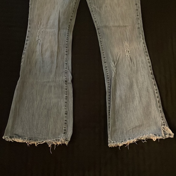 Kali Denim Co. Jeans (18-19 in across) - Picture 3 of 10